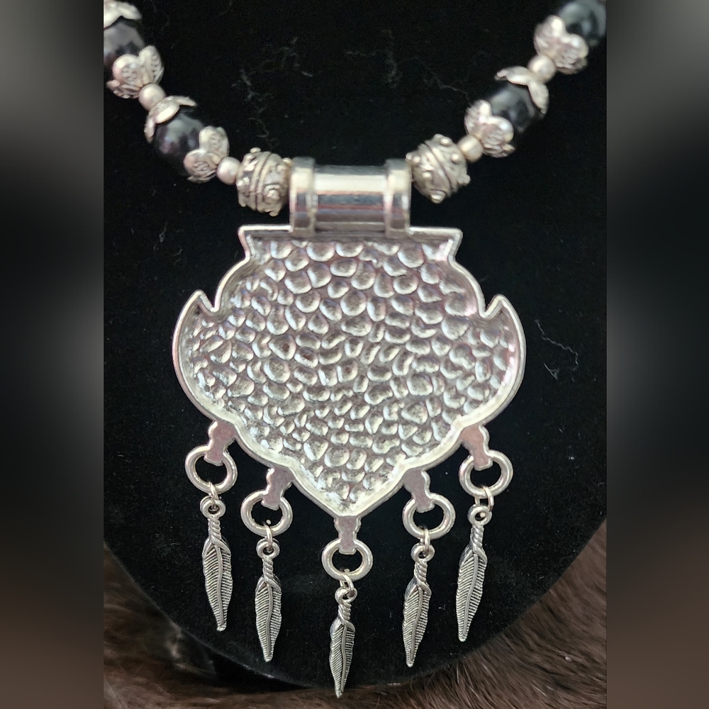 Aztec Necklace - Picture 5 of 7